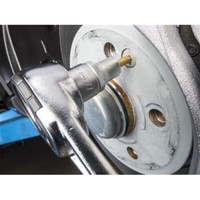 SteckschlüSseleinsatz Hazet 992-T55 Schraubendreher-SteckschlüSseleinsatz Torx®