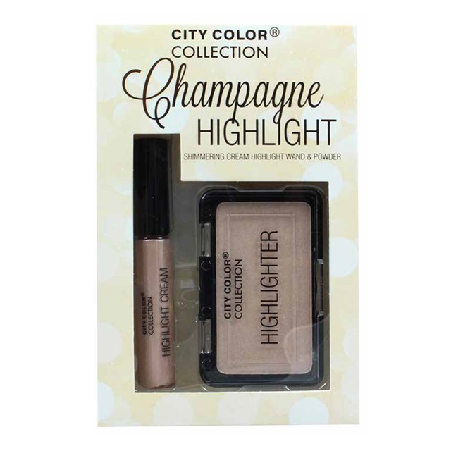 best champagne highlighter