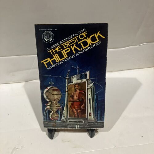 The Best of Philip K Dick by Philip Dick (1st Print  1977) - Picture 1 of 1