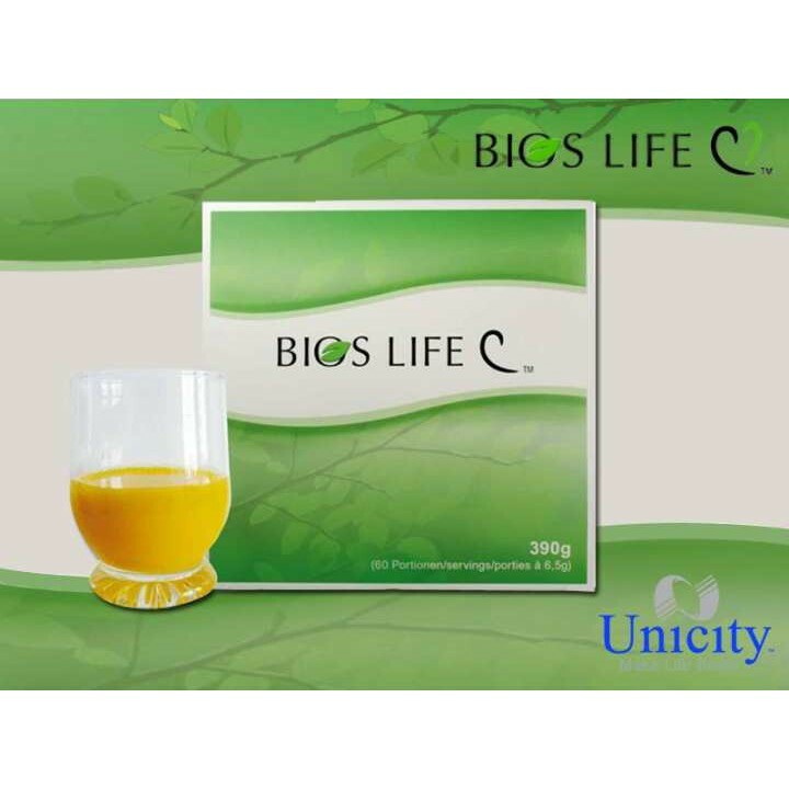 Bios Life C Fiber Control Lower Cholesterol LDL Increase HDL Slim