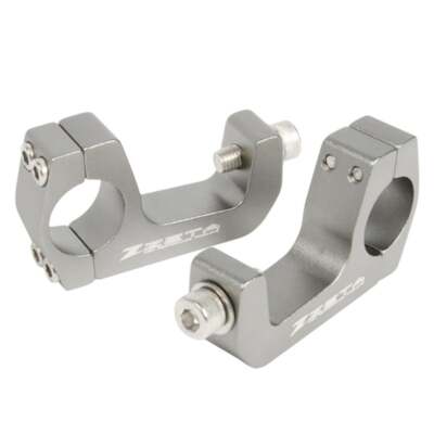Zeta U-Clamp Kit Pro Armor 22.2 mm Lenker