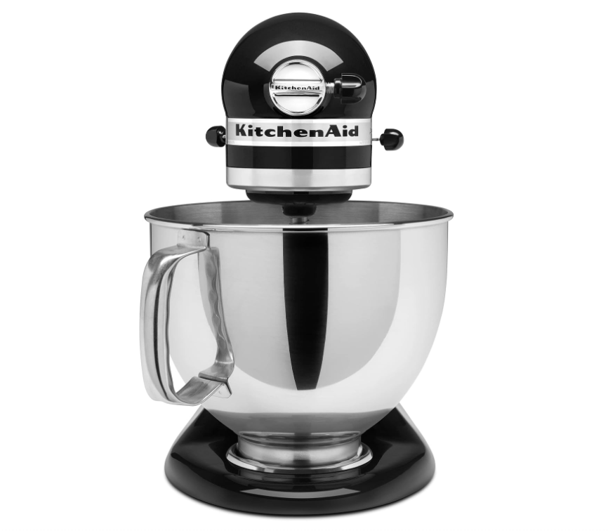 KitchenAid Artisan Series5 Quart Tilt Head Stand Mixer Onyx Black eBay