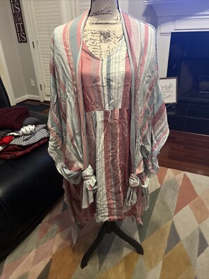 True Craft Dress 1X