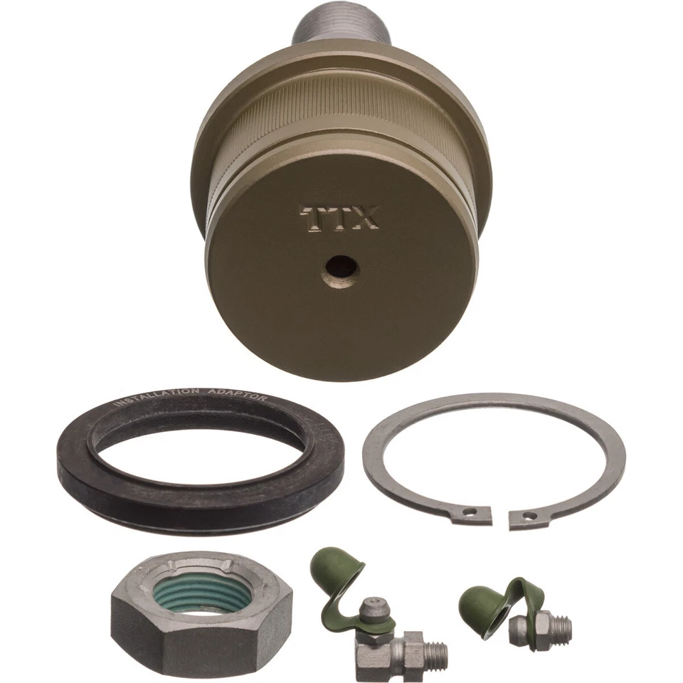  Paquete de 1 rótula inferior delantera ajuste directo Foto 2 de 4