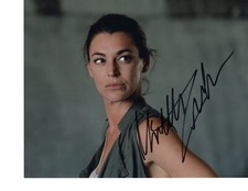 Murielle Zuker Signed 8"x10" Autograph Photo