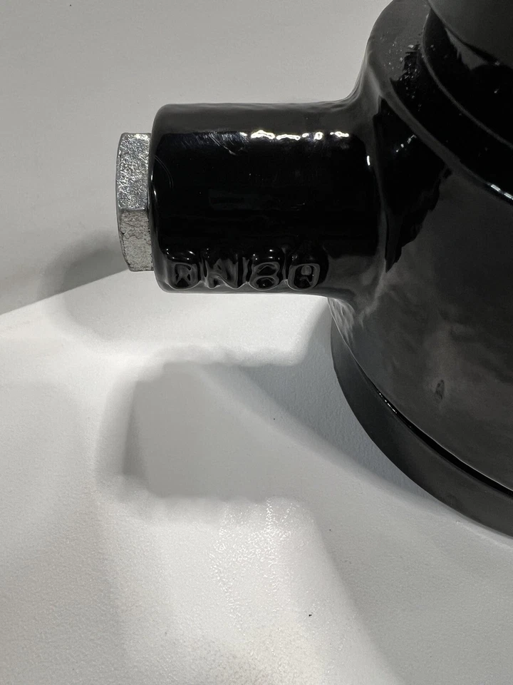 3” Grooved End Butterfly Valve Ductile Iron, EPDM Seal, Lever Actuator - Image 4 of 4