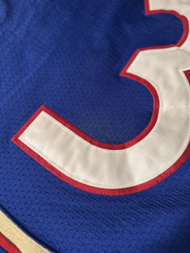Nike Tulsa Golden Hurricane Damaris Johnson Football Jersey Medium Blue CUSA - Picture 15 of 20