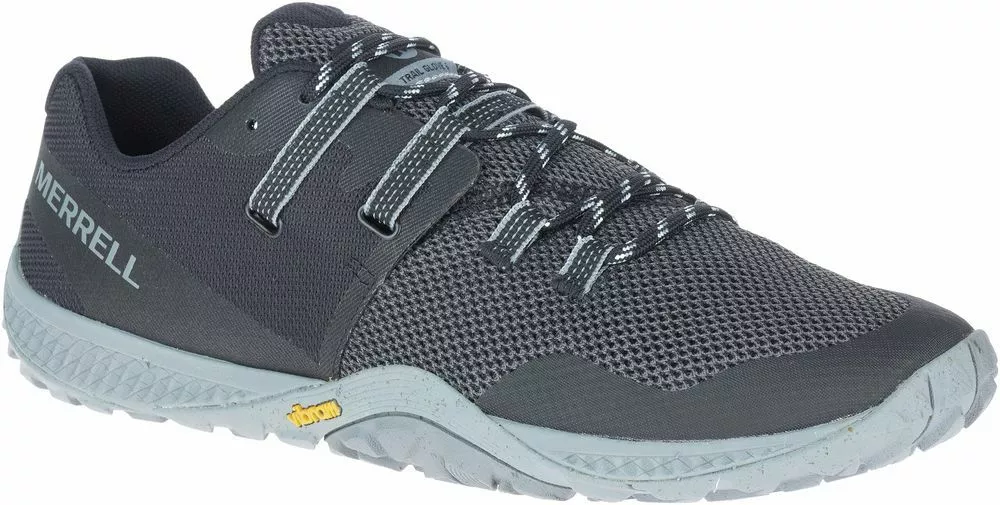 Merrell - Trail Glove 7 GTX - Barefoot shoes - Black | 42 (EU)