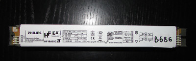 PHILIPS HF-Basic HF-B 158-258 TLD E II 220-240 55W 50/60Hz (B686)