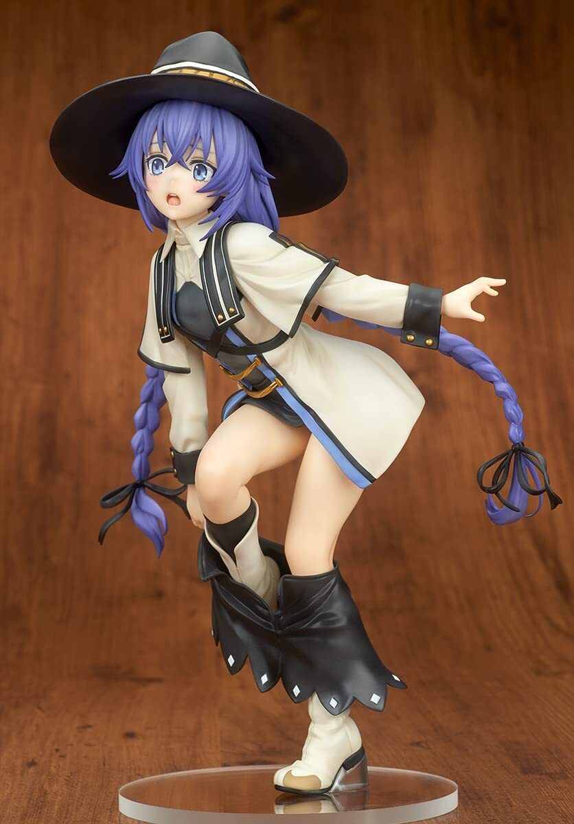 quesQ Mushoku Tensei Roxy Migurdia Dress Up Mode 1/7 scale Figure