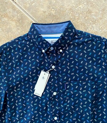 original penguin button down
