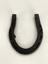Horseshoe, Rustic Corroded Primitive Rusty Decor - West Texas Good Luck