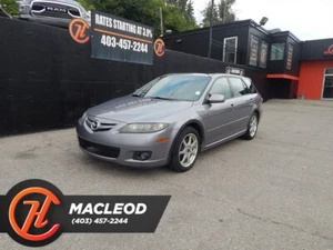 2006 Mazda Mazda6 Sport Wgn GT V6 Auto Mechanic Special
