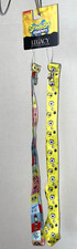 Nickelodeon SpongeBob SquarePants Lanyard Badge/Id Holder
