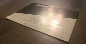 Mission: Impossible Nintendo NES Manual Only