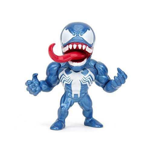 Jada Toys Marvel Wave 4 Die-Cast Metal Figure 6-Pack Spider-Man, Venom Set NWB - Picture 7 of 18
