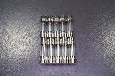 Lot of 10 0218002.HXP Littelfuse Glass Cartridge Fuse 2A 250V 5 x 20mm NOS