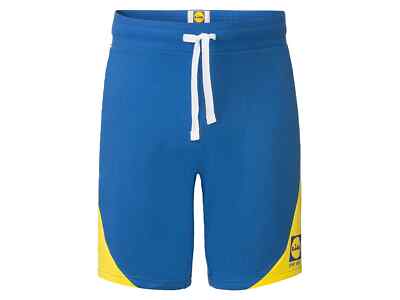 Vêtement Short De Travail Homme Lidl Short Lidl Bleu Taille M