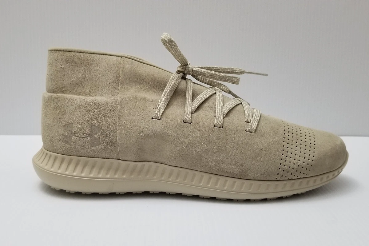 Under armour chukka cheap