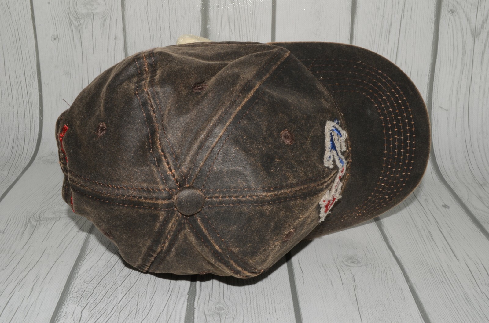 Real Tree Hat Cap Adjustable Strap - image 6