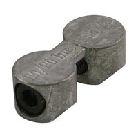 80/20 Inc T-slot Hardware Butt Fastener Assembly 10 Series Part 3369 N 80/20 Inc T-slot Hardware Butt Fastener Assembly 10 Series Part 3369 N