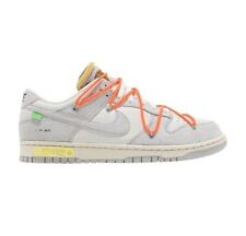 Nike Off-White x Dunk Low Lot 11 of 50 for Sale Nike Off-White x Dunk Low Lot 11 of 50 for Sale