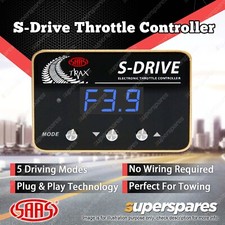 SAAS S-Drive Throttle Controller for Porsche Cayenne 1st Gen 2nd Gen
