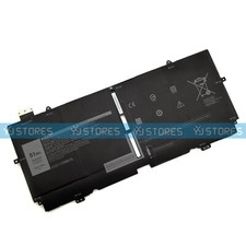 New X1W0D 51Wh Battery for Dell XPS 13 9310 2-in-1 00FDRT 0DD9VF 0FDRT DD9VF