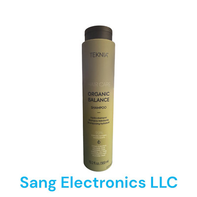 TEKNIA Organic Balance Shampoo - 10.2 fl. oz. - (B309)