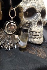 SALE! CEMETERY/GRAVEYARD Clearance given by GATEKEEPER/Grave Dirt oil!Necromancy