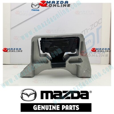Genuine Mazda Side Engine Mount Rubber C599-39-060 fit 12-18