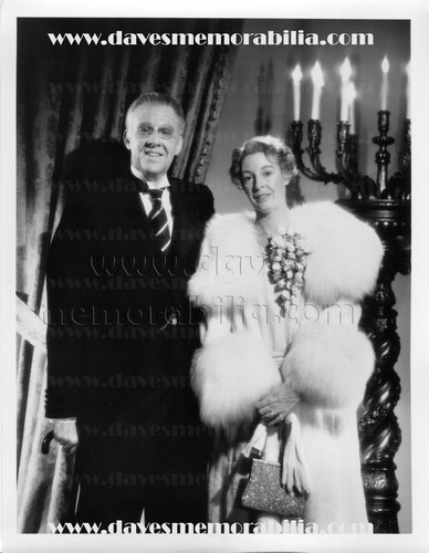 ABC, Eleanor and Franklin, Jane Alexander, Edward Herrmann Set of 2 Press Photos - Picture 3 of 4