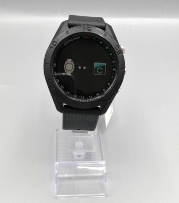 Garmin Approach S60 Golf Watch Touchscreen, Preloaded Courses