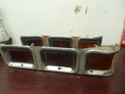 <!--F#f_0-->HOLDEN LJ TORANA RIGHT TAIL LIGHT HOUSING WITH BEZELS GENUINE LENSES<!--F/-->