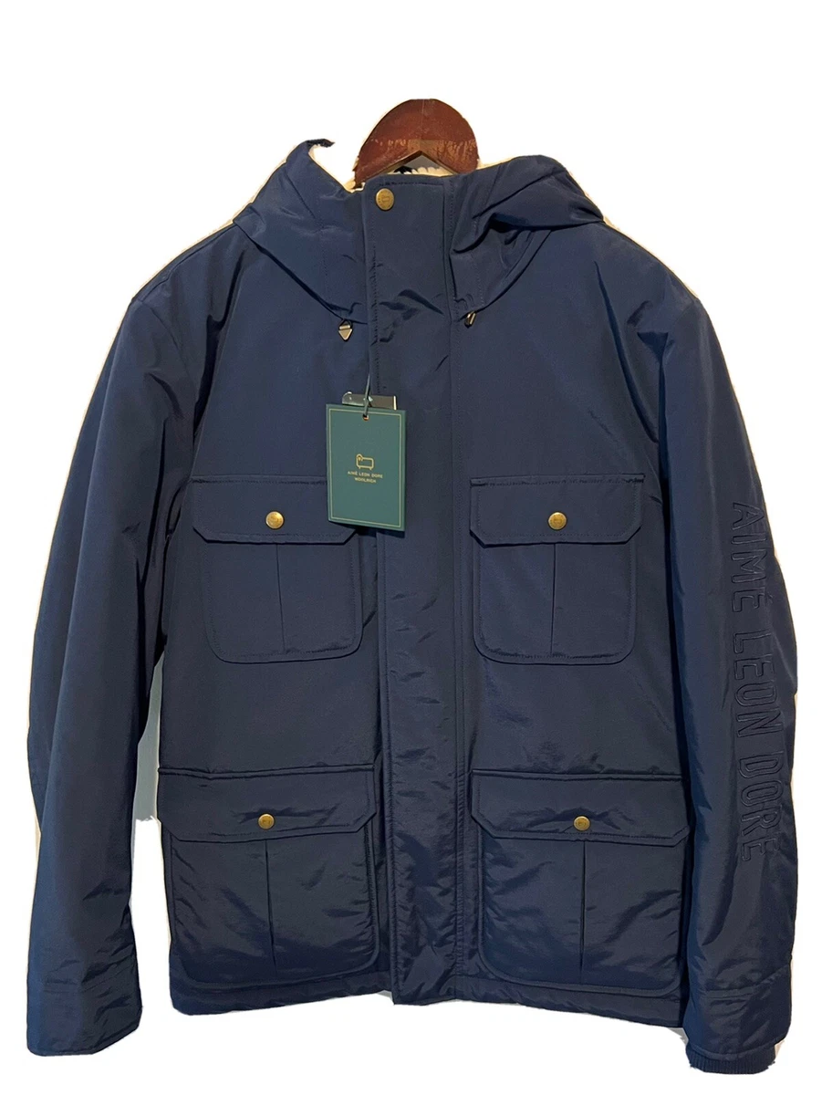 Aimé leon dore x woolrich mountain jacket sale