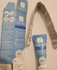 Kelo Cote Itch Relief Soften Silicone Scar Treatment Gel 6g 100% Genuine 