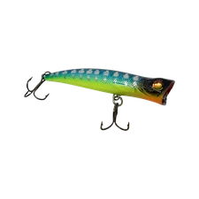 Cast Cray Pop Daddy Popper Lure - Fire Tiger