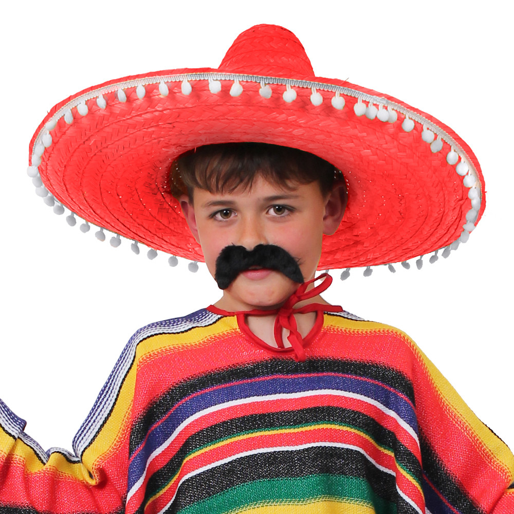 Dress Up America Sombreros Mexicanos Para Niños Y