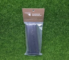 Magnum Research Desert Eagle 9 Round .357 Pistol Magazine, Steel - MAG357