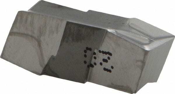 Iscar 500040GIPA Grade IC20, 5mm Cutting Width Carbide Grooving