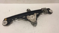 Mercedes-Benz C (W203) 2000 A2038203042 / 0130822007 Right Rear Window Regulator