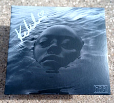 KELELA Raven SIGNED CD JSA COA