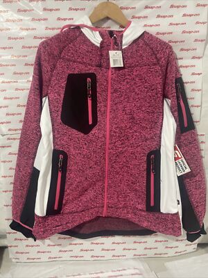 Snap-on Prestige Hooded, Pink, Fleece Hoodie 2XL | eBay
