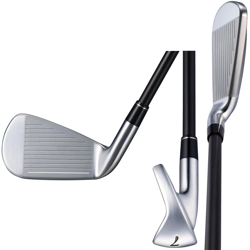 YONEX Golf JAPAN 2024 EZONE GT IRON SET #7,8,9,Pw RK-04GT Graphite From JAPAN - Image 3 of 4