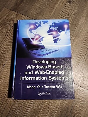Developing Windows-Based and Web-Enabled Information Systems by Teresa Wu and...
