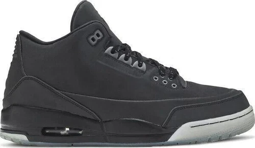 Jordan 3 5Lab3 Reflective Black