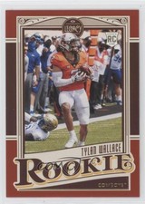 2021 Panini Legacy Rookies Red 240/299 Tylan Wallace #157 4m4