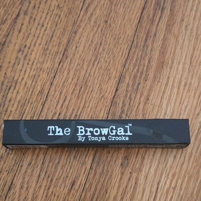 The BrowGal Highlighter Pencil 02 Gold/Nude Hypoallergenic 0.2 oz