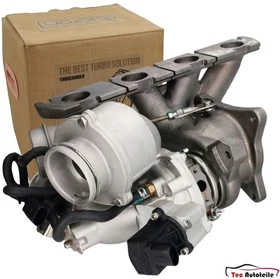 Neu Turbolader Audi A3 Seat Leon Skoda Octavia VW Golf Jetta Passat 2.0 TFSI