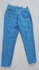 VTG Cherokee High Waist Loose Fit Denim Blue Jean with 5 pockets Size 16 — photo 2